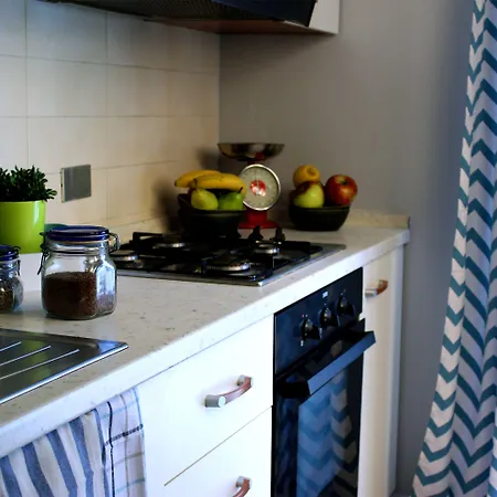 德索勒公寓 4* 里米尼