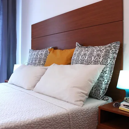 德索勒公寓 公寓式酒店 4*