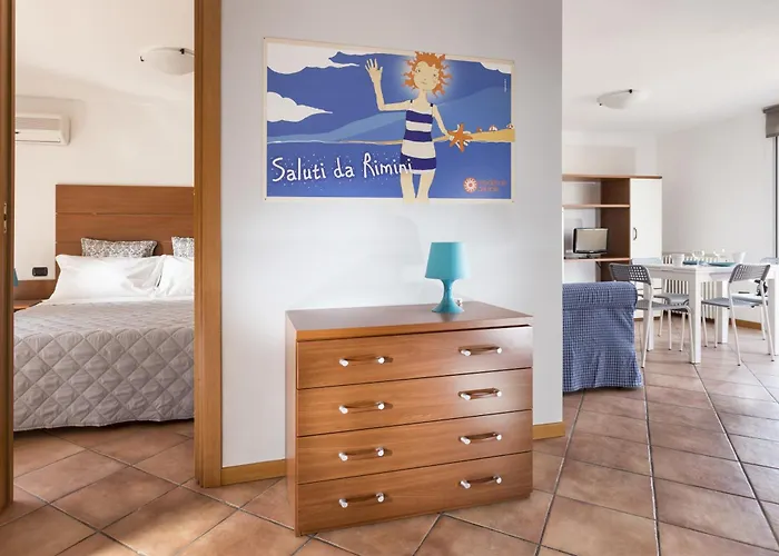 Aparthotel Del Sole 4*