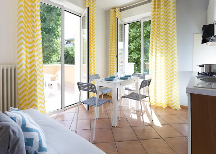 Aparthotel Del Sole Rimini