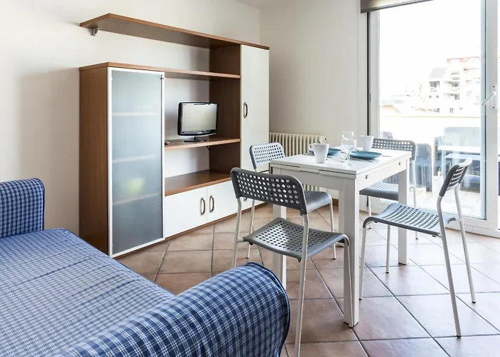 Del Sole Aparthotel 4*