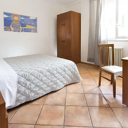 Lägenhetshotell Del Sole Rimini