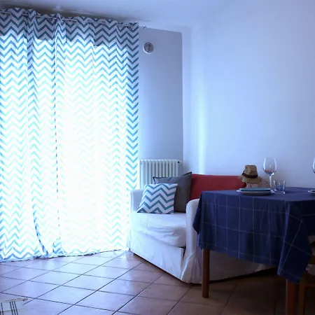 Lägenhetshotell Del Sole 4*