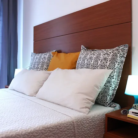 Del Sole Lägenhetshotell Rimini