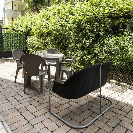 Del Sole Lägenhetshotell Rimini