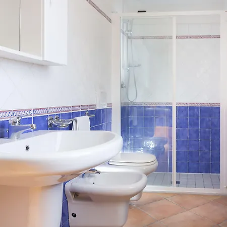 Lägenhetshotell Del Sole Rimini