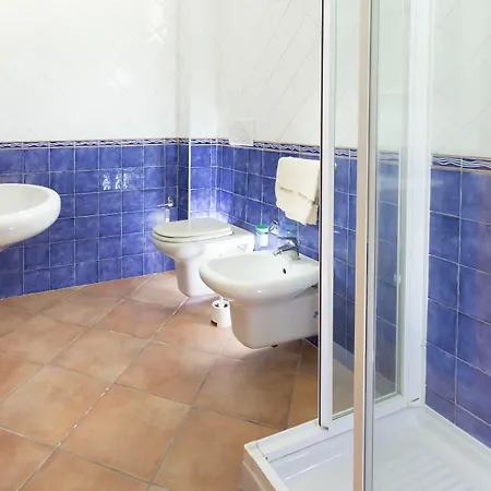 Lägenhetshotell Del Sole