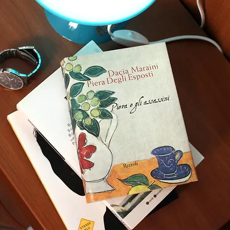 Lägenhetshotell Del Sole