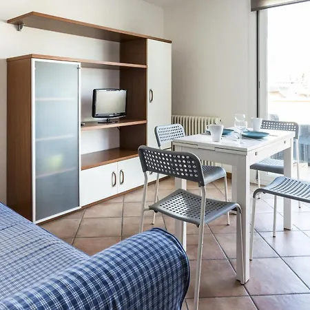 Del Sole Lägenhetshotell 4*