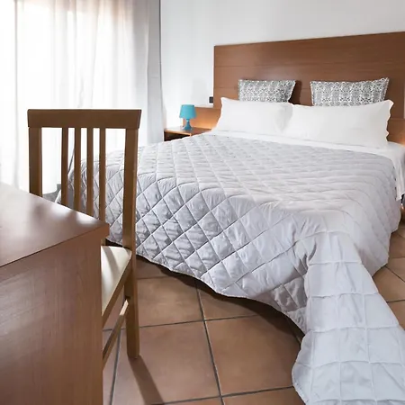 Lägenhetshotell Del Sole Rimini