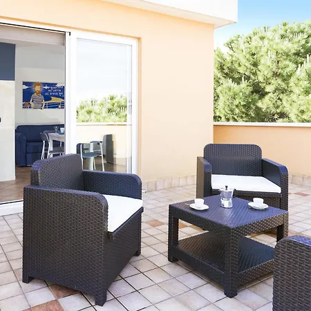 Del Sole Lägenhetshotell 4*