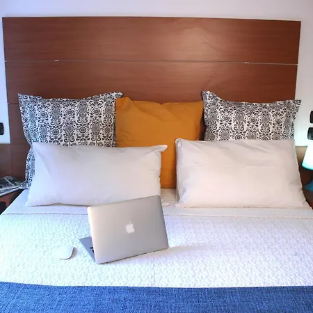 Del Sole Lägenhetshotell 4*