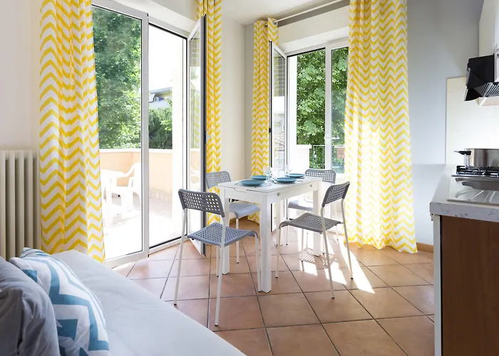 شقة فندقية Del Sole 4*