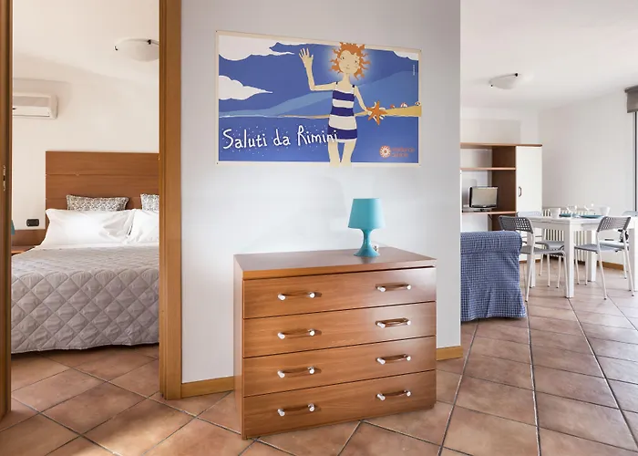 Del Sole 4* ريميني