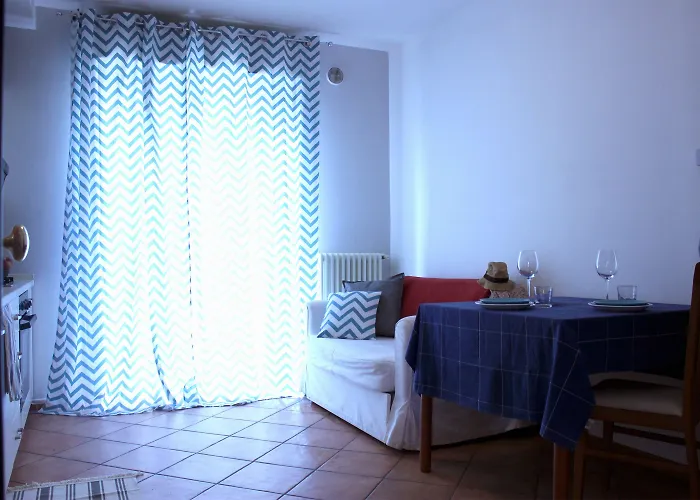 شقة فندقية Del Sole 3*