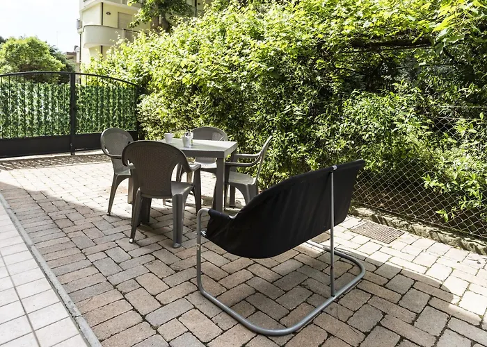 Del Sole شقة فندقية