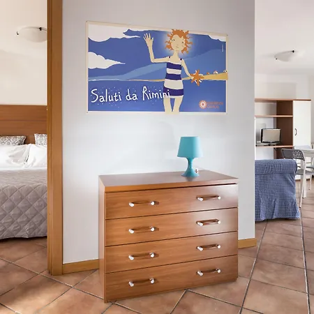 Del Sole 4* ريميني